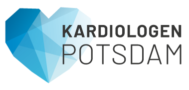 Kardiologie Potsdam Kiok Innere Medizin Facharztpraxis Logo transparent