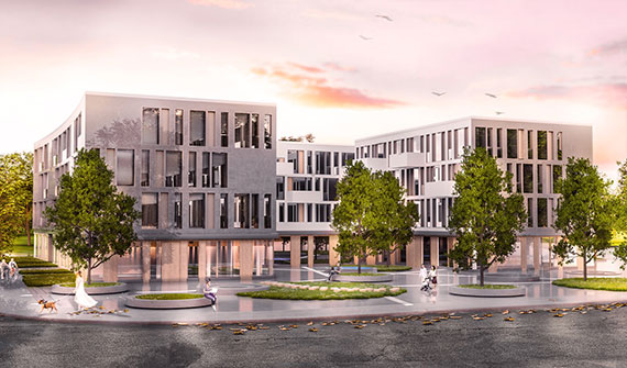 Kardiologen Potsdam Praxis Standort 2021, Georg-Hermann-Allee 30, 14469 Potsdam