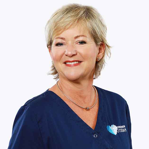 Kardiologie Potsdam Kiok Innere Medizin Team Mandy