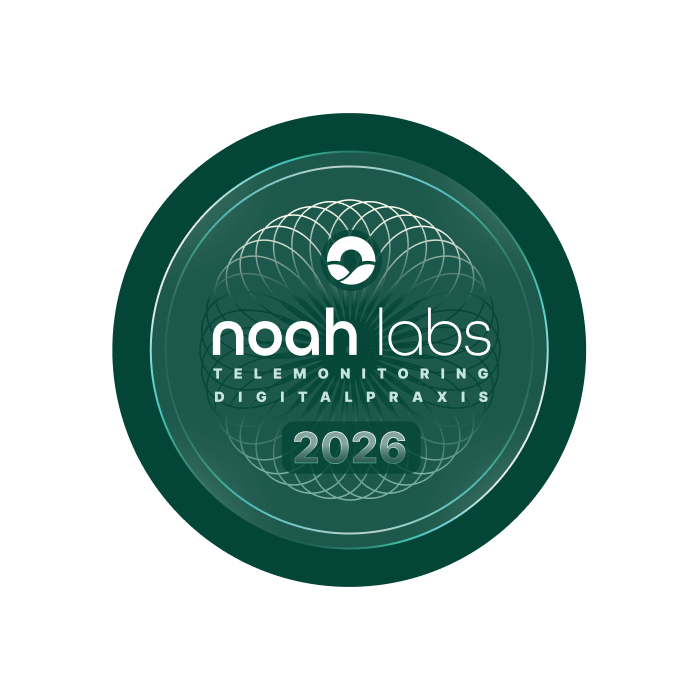 Noah Labs Siegel Partner Kiok Kardiologen